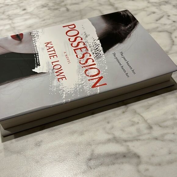 POSSESSION A NOVEL KATIE LOWE - Picture 3 of 4